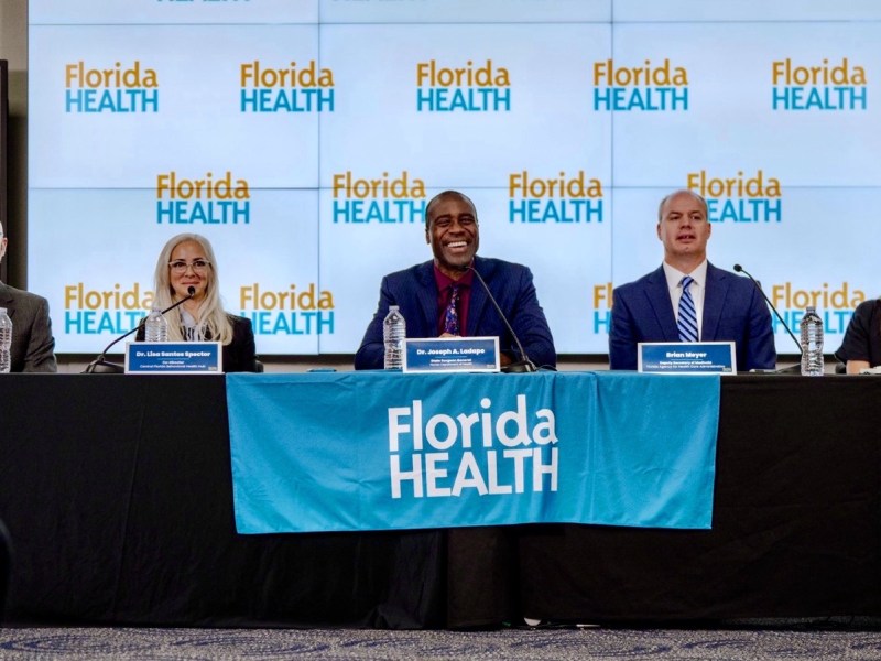 Florida Surgeon General suggests high measles counts could be tied to abortion opposition