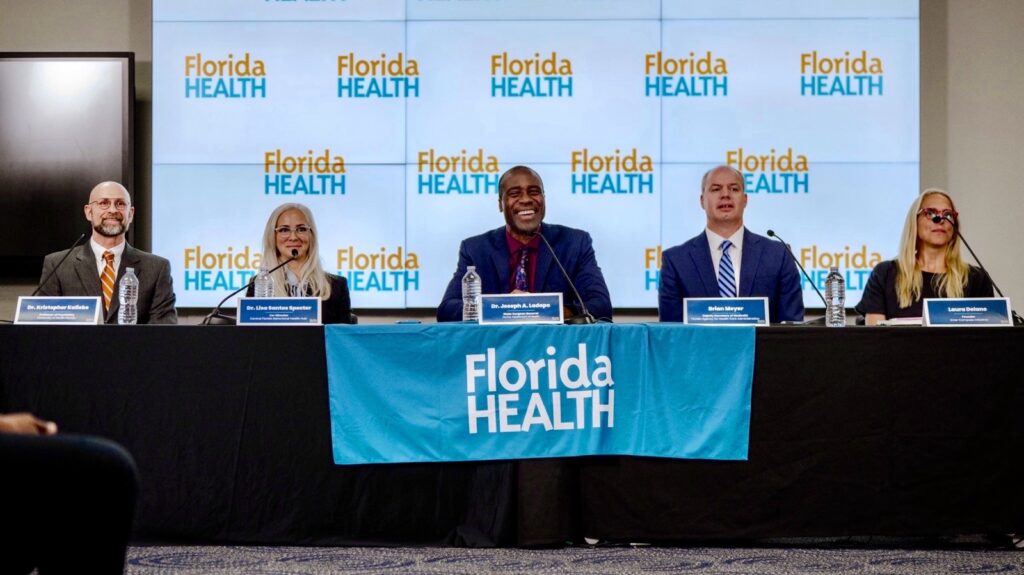 Florida Surgeon General suggests high measles counts could be tied to abortion opposition