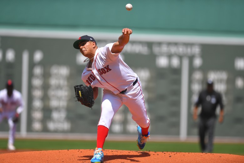 Ranger Suárez returns, Red Sox take 2 out of 3 from Blue Jays