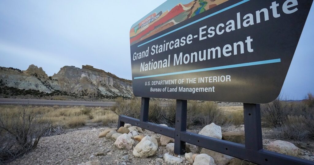 Letter: I’ve loved Utah’s red rock country my whole life. I’ve become progressively more conservative about wilderness.
