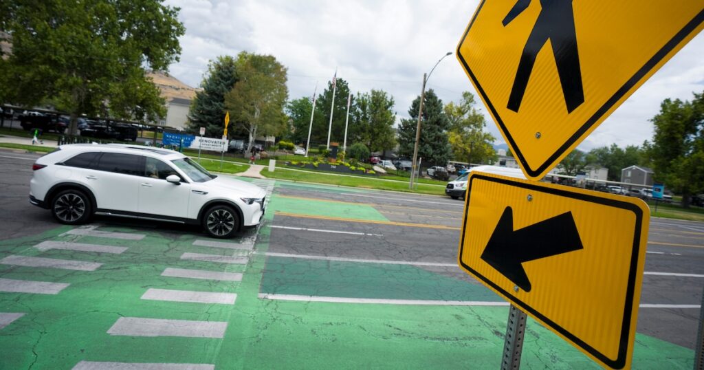 Salt Lake City Council discussing traffic and parks projects, like pickleball lighting