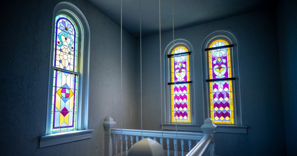 Historic SLC temple sees new use as Salt Lake Art Museum