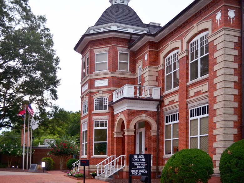 Zebulon Town Hall