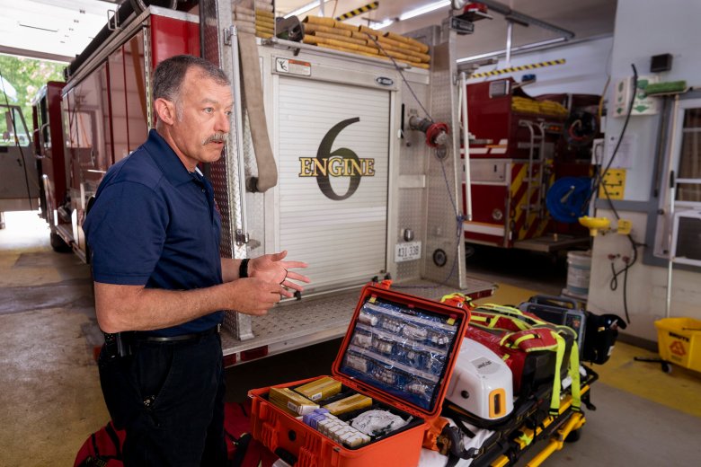 Maine delegation ask feds to clarify EMS drug change burdening local agencies