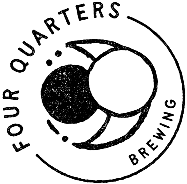 Four Quarters Brewing logo