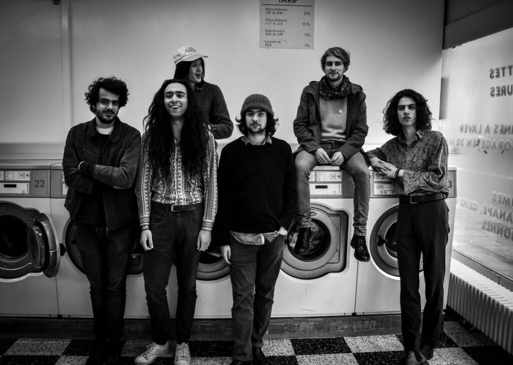 L’Eclair bring the dance-rock party to Will's Pub
