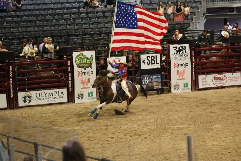 24 Weekend Events: Birmingham Restaurant Week begins, a rodeo + more (July 30–Aug. 2)