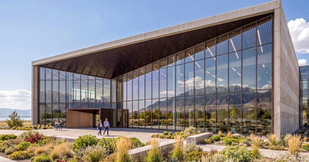 Box Elder County data center is 'full steam ahead' despite hurdles