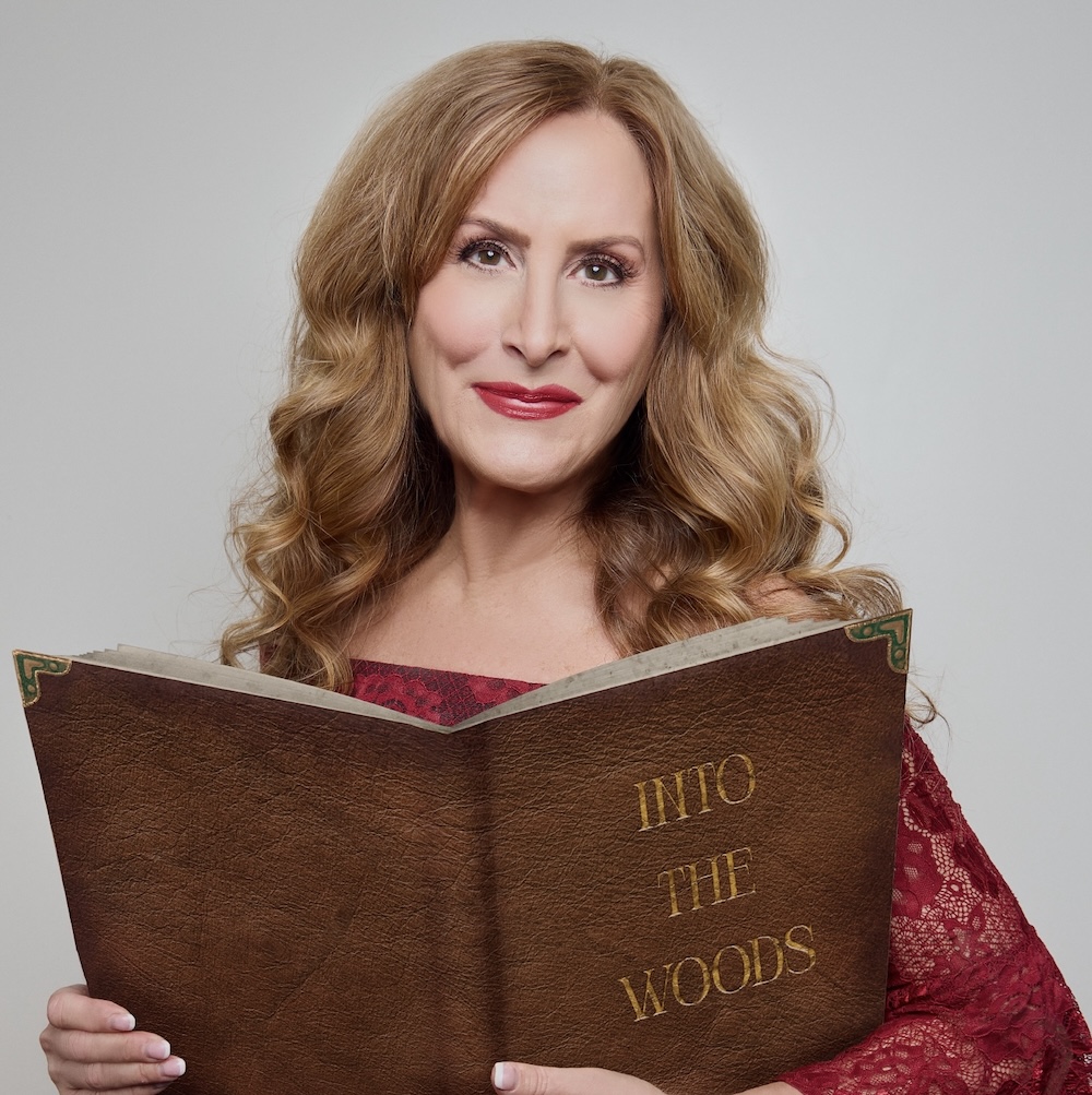 Jodi Benson, Orlando cast head 'Into the Woods' at Steinmetz Hall