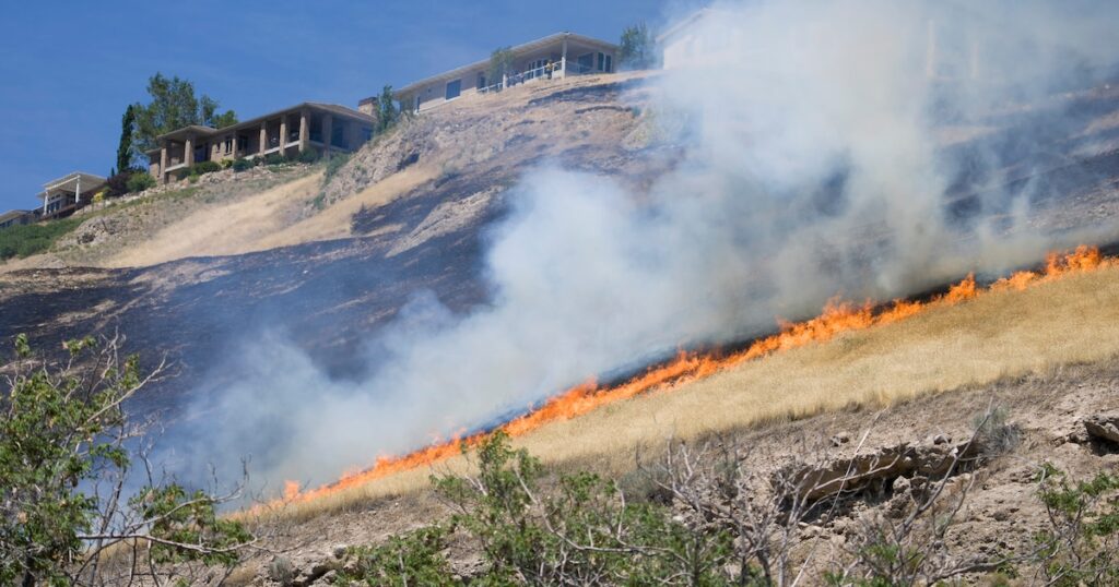 Voices: How we build a Utah that’s harder to burn