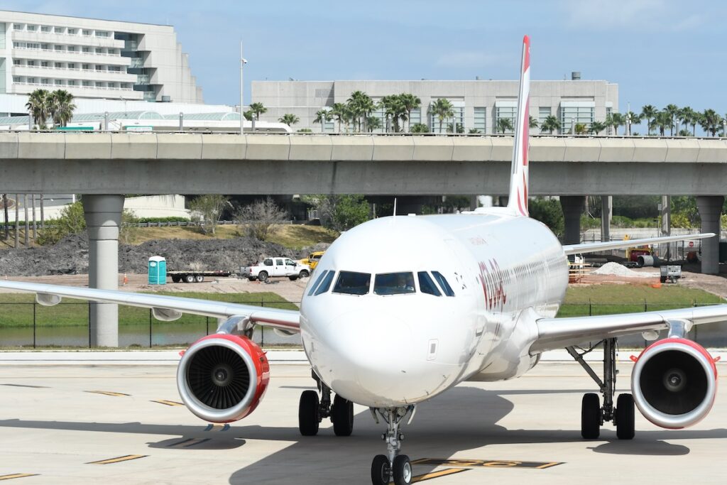 Orlando International Airport remains Florida's busiest
