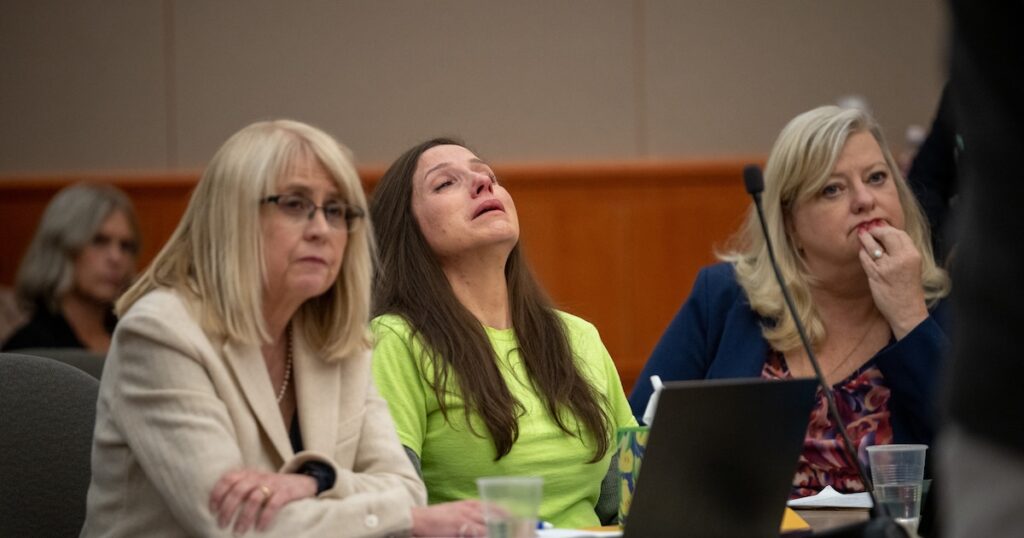 Kouri Richins denied new trial after alleging her trial judge was 'hostile,' biased