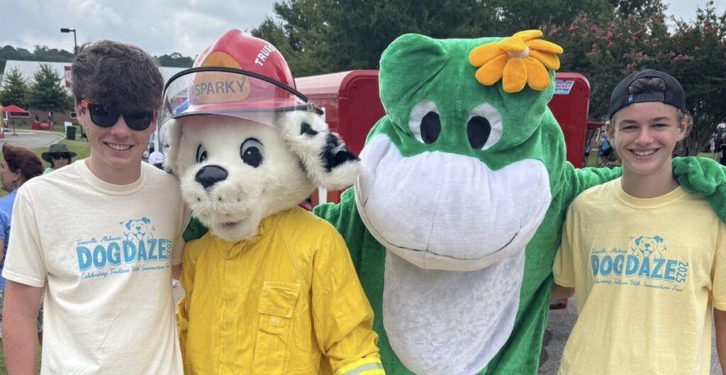 4 reasons this FREE Trussville festival is the perfect way to wrap up summer