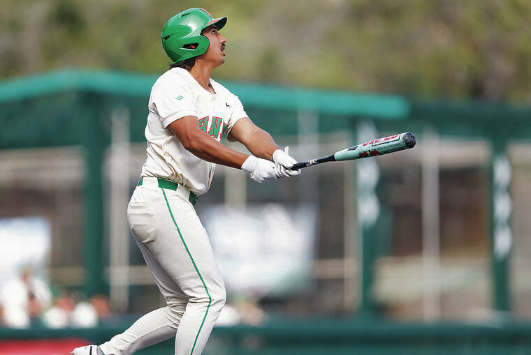 4 with Hawaii ties get the call during the MLB draft