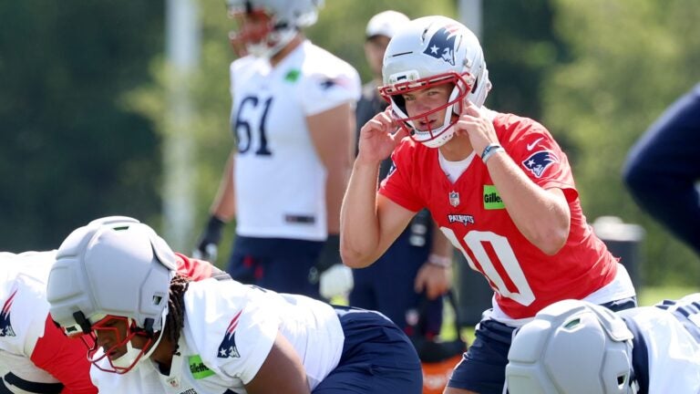 5 takeaways from Day 1 of Patriots training camp