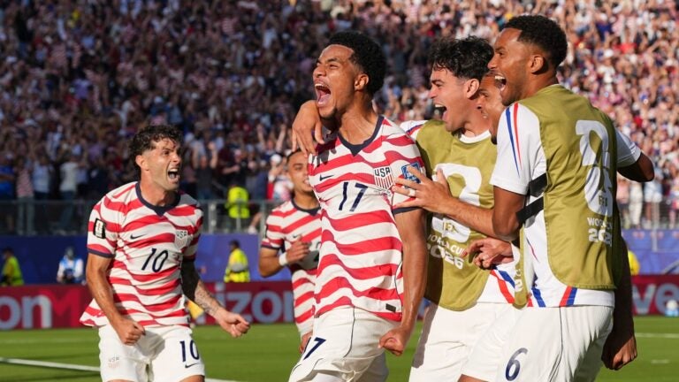 U.S. World Cup Bosnia-Herzegovina Malik Tillman