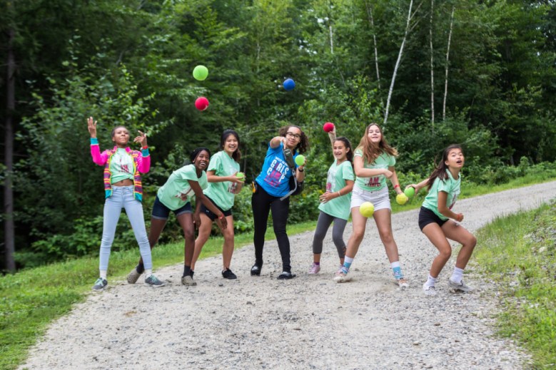 A summer camp dad’s defense of visiting day