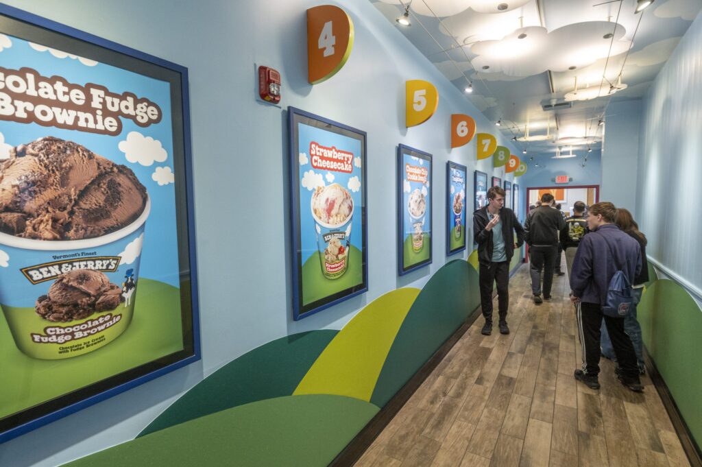 Ben & Jerry’s Foundation Plans to Shut Down by End of Year