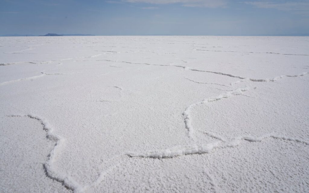 Bonneville Salt Flats are open for fireworks on July Fourth
