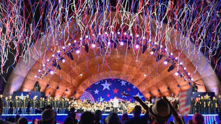 Boston’s biggest events are all happening this week. Buckle up.