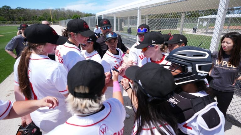 Boston’s pro women’s baseball team, set to begin play in August, has a name