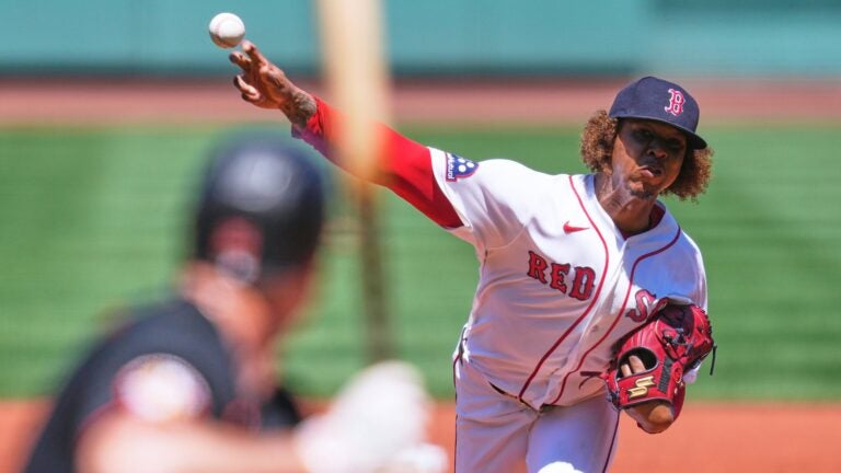 Brayan Bello named The Athletic's midseason AL 'Cy Yuk’ winner