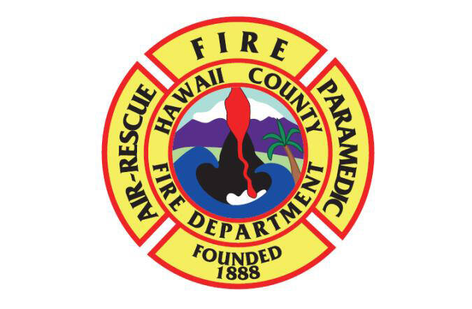 Brush fire closes Kawaihae Road in South Kohala