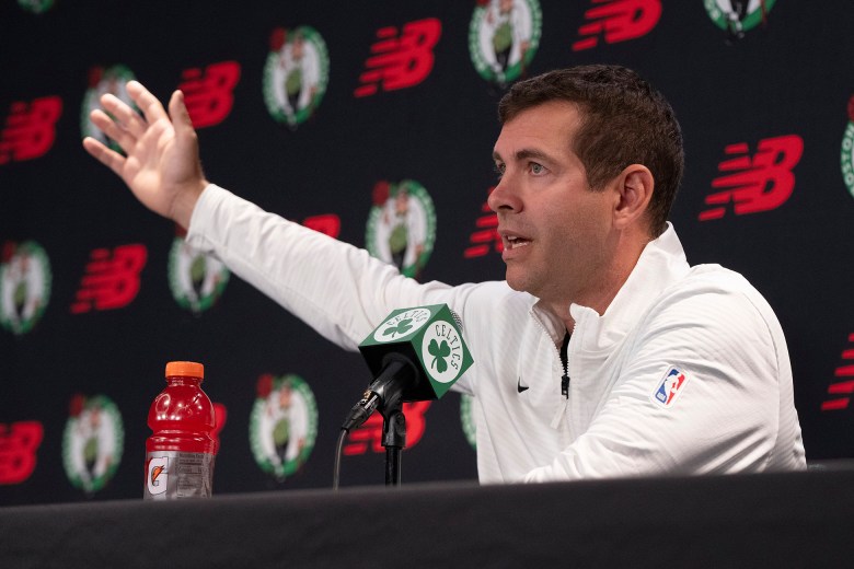 Celtics’ boss Brad Stevens outlines decision to trade Jaylen Brown