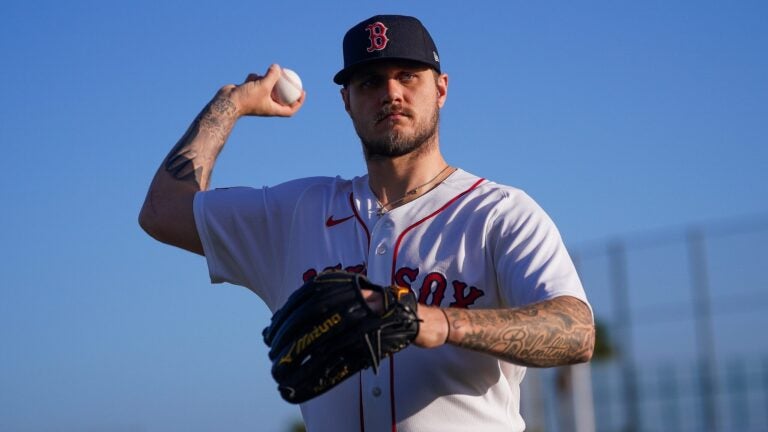 Chad Tracy offers updates on several injured Red Sox pitchers