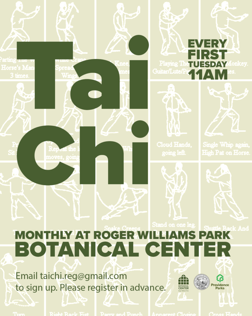 City of Providence Sun Style Tai Chi for Beginners