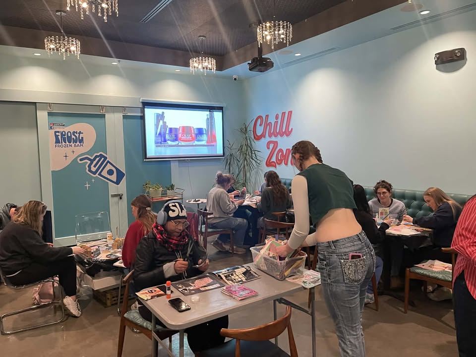 Craft Day at Frost – Event_Image [EVENT]
