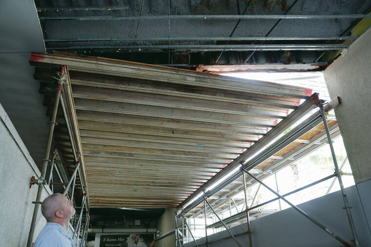 Editorial: Chip in to repair convention center