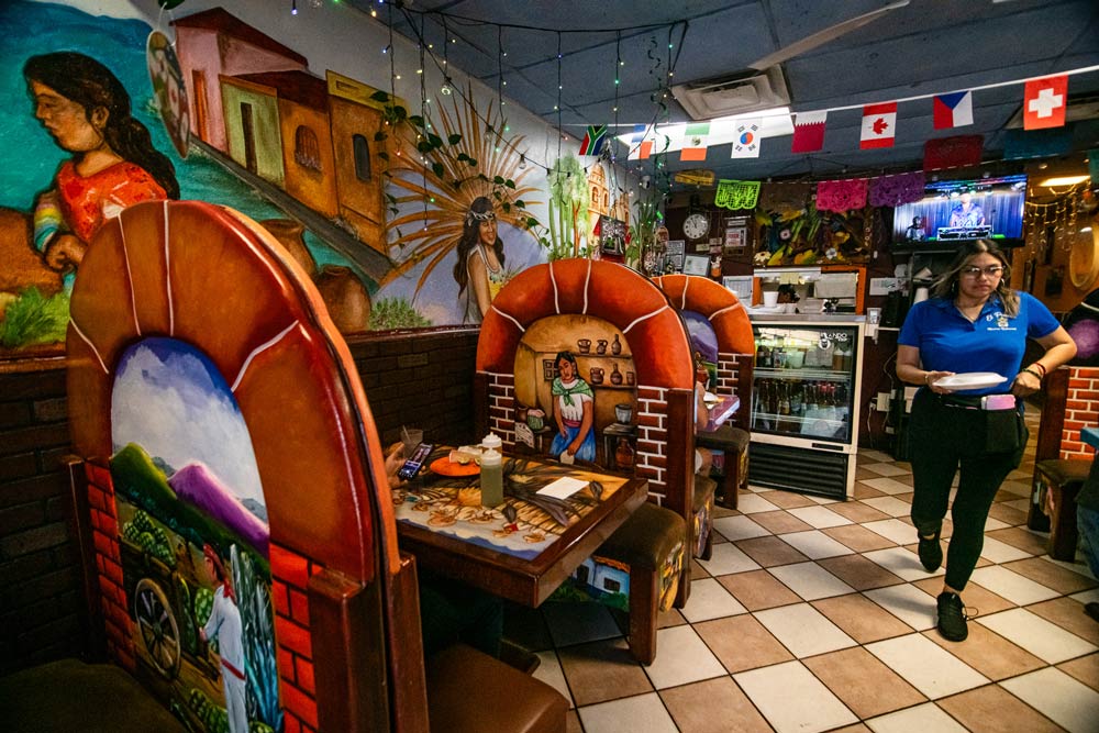 El Pueblo Mexican Restaurant