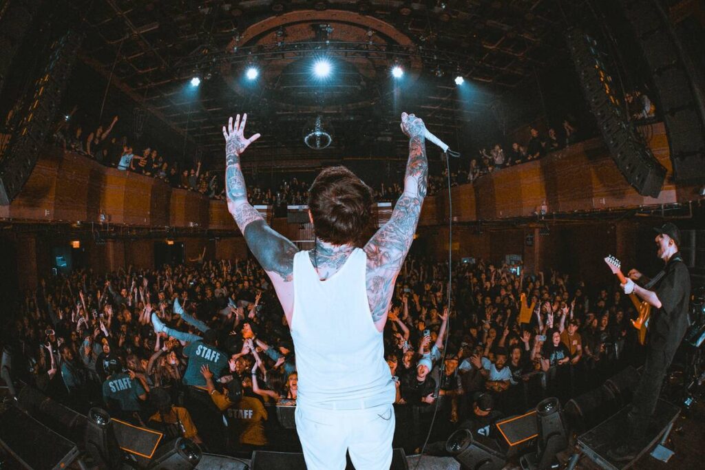 Chiodos (Jennica Mae Abrams)