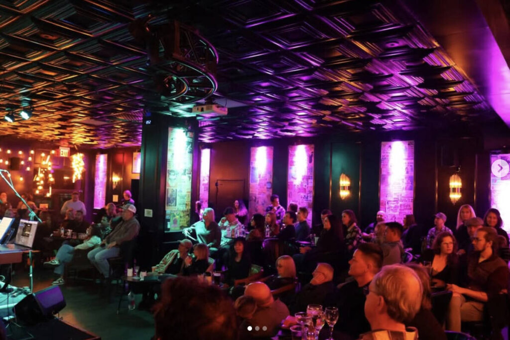 Fat Cat at Downtown Grand ran live entertainment Thursdays through Sundays. (Fat Cat LV Instagram)