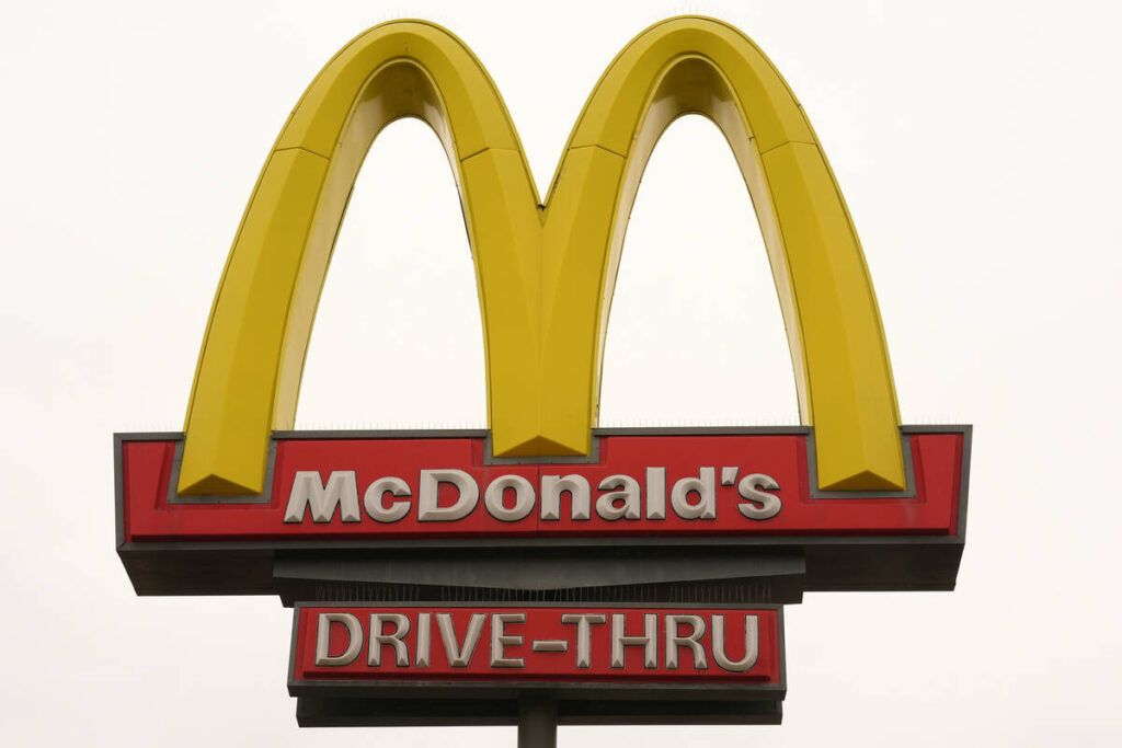 Soft-serve ice cream machines at McDonald's have a reputation for breaking down frequently. (AP ...
