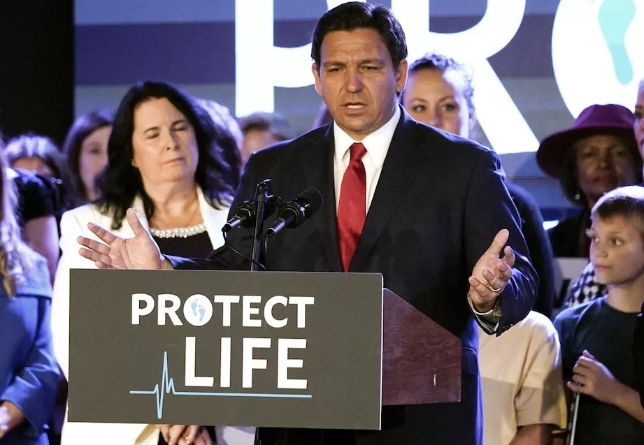 Florida invests $500K in ‘deceptive’ hotline program to deter abortions