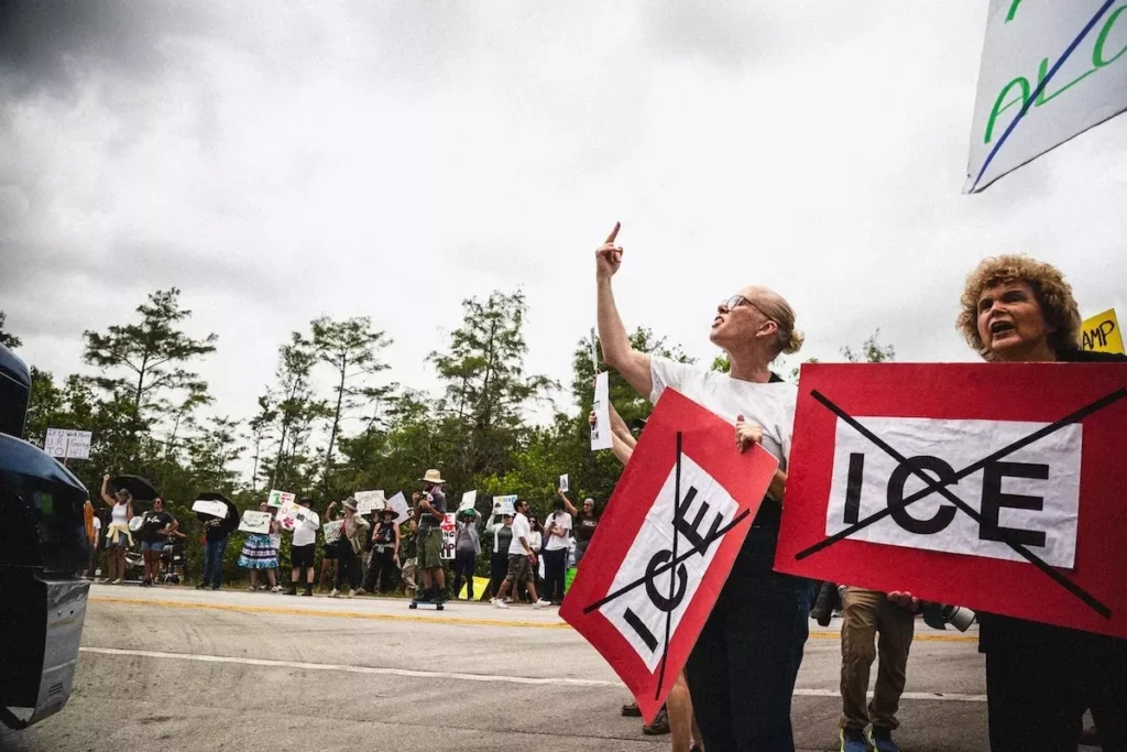 Florida's deportation orders surged in June