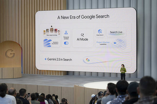 Google is building an AI fence around the internet it once championed