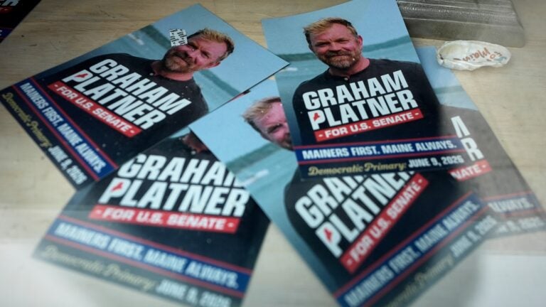 Graham Platner withdraws from Maine Senate race, kicking off Democrats’ quest for nominee