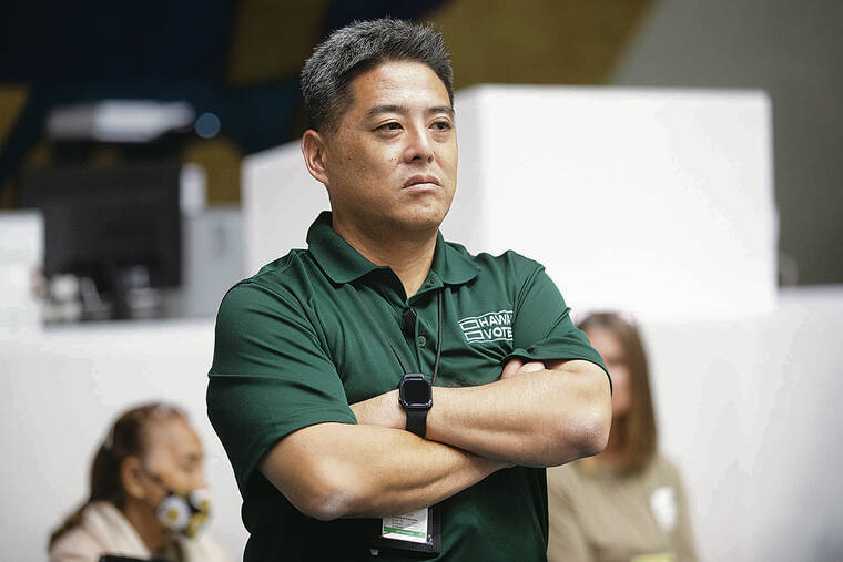 Hawaii to DOJ on election law compliance help: No thanks