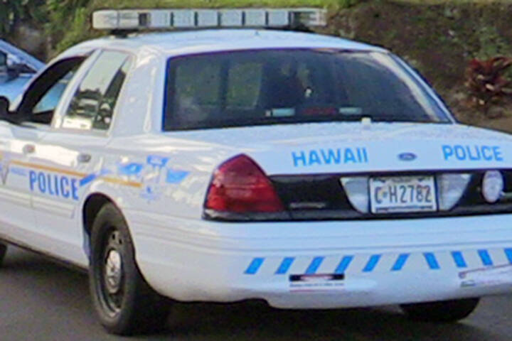 Hilo woman, 21, killed in head-on collision