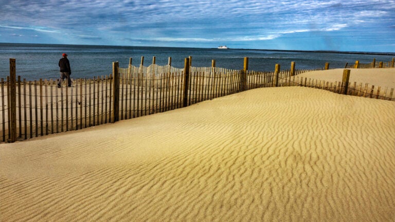 Hull man dies after apparent drowning at Nantasket Beach