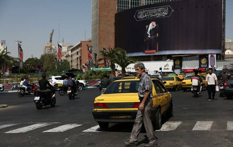Iran refuses direct meetings with U.S. envoys, stalling peace talks