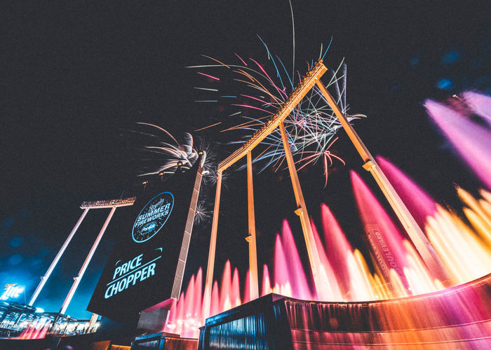 Fireworks Spectacular: Kansas City Royals vs. Philadelphia Phillies – Event_Image [EVENT]