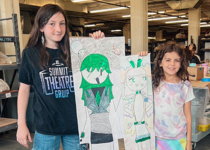 Kids Summer Art Camp – Week Three – Event_Image [EVENT]
