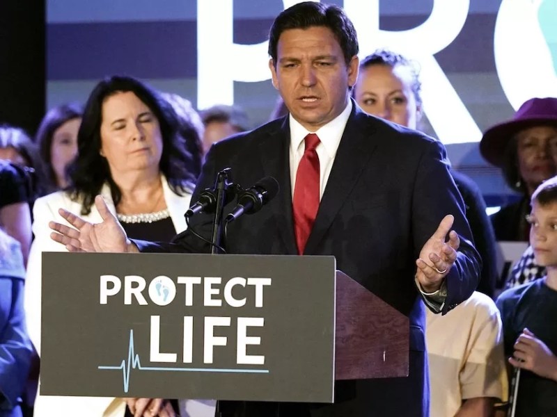 Florida invests $500K in ‘deceptive’ hotline program to deter abortions