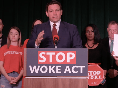 DeSantis calls overruling of ‘Stop WOKE Act’ ‘judicial overreach’