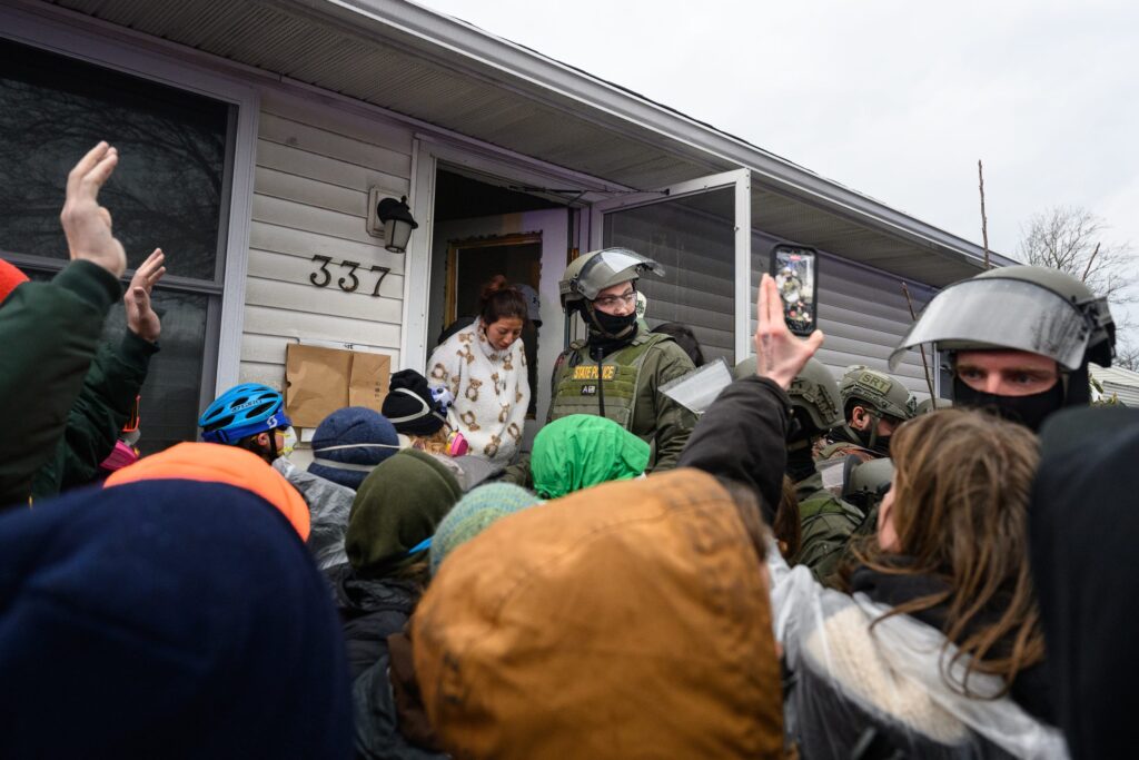 Legal Claims Filed Against Feds Over South Burlington ICE Raid