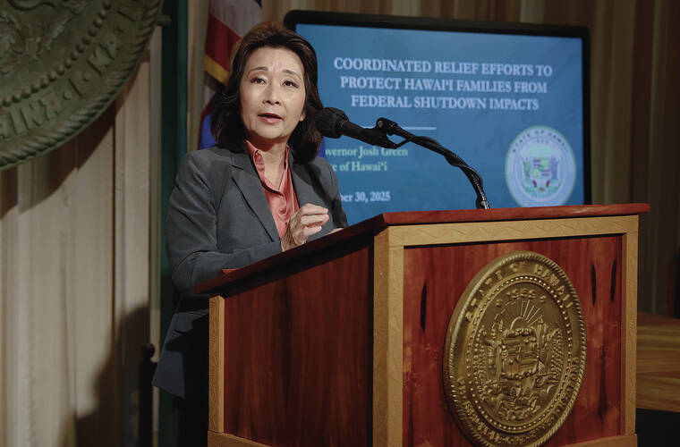 Gov. Green says AG’s decision on Lt. Gov. Luke is ‘imminent’
